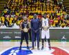 LIGA ÁFRICA DE BALONCESTO 2025 | INICIO DE LA QUINTA EDICIÓN EN ABRIL EN RABAT