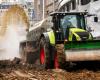 La ira de los agricultores está a punto de estallar nuevamente