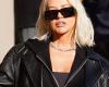 Christina Aguilera y su hija Summer Rain brillan en Nueva York