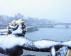 [PHOTOS] “Como si fuera el fin del mundo”: la tormenta Caetano arrasa Francia bajo la nieve