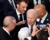 Biden, al final de su mandato, atrapado por el riesgo de una escalada en Ucrania