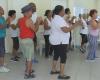 Los jubilados reuniones y sus bajos ingresos frente al alto coste de la vida