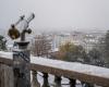 París se cubrió de nieve a mediados de noviembre, algo nunca visto desde 1968: Noticias