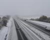 Nieve y hielo. Varios accidentes en las resbaladizas carreteras de Sarthe