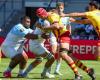 Top 14 – Perpignan: la evolución de Adrien Warion con la Usap, para cubrir la larga ausencia de Posolo Tuilagi