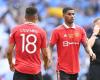 Rashford y Casemiro, la gran diatriba