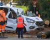 Tormenta Caétano: actualización de la situación este viernes por la mañana en Loira Atlántico y Vendée