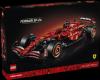 Scuderia Ferrari: Lego anuncia un paquete, los fanáticos están emocionados