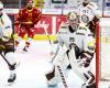 Granlund ve triple, GSHC recupera dos puntos