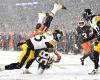 [PHOTOS] Los Browns sorprenden a los Steelers en la tormenta