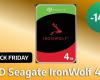 Promoción: de Seagate, este disco duro de 4 TB tiene un precio reducido durante el Black Friday