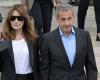 Carla Bruni-Sarkozy admite haber poseído un teléfono en el centro de la investigación