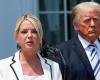 Pam Bondi: defensora clave de las falsas afirmaciones de Trump sobre las elecciones de 2020, encabezará el departamento de justicia después de la retirada de Gaetz | Noticias de EE. UU.