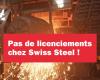 No hay despidos en Swiss Steel – Unia, el sindicato