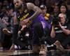 La derrota de todas las frustraciones para los Lakers • Basket USA