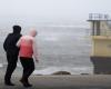 Estado Advertencia de lluvia roja emitida para Cork y Galway