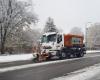 Nieve en Borgoña: condiciones de tráfico difíciles este viernes por la mañana en Côte-d’Or y Saona y Loira