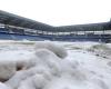 Fútbol – Nacional. El césped del Bonal se limpiará de nieve, el partido del Sochaux