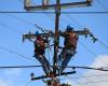 8.000 hogares sin luz este viernes por la mañana