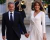 Nicolas Sarkozy habla de su primer encuentro con Carla Bruni