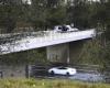 Lanzan piedras a autos desde un puente y matan a una madre: dos menores condenados a 9 años de prisión