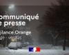 AMARILLO Vigilancia “nieve helada” / Viernes 22 de noviembre de 2024 / situación a las 16.30 h – Notas de prensa 2024 – Notas de prensa – Área de prensa – Publicaciones