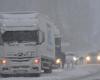 Trenes, carreteras: el tráfico sigue complicado este viernes tras la tormenta Caetano, los departamentos donde todo se atasca