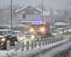 Nieve, hielo… la alerta amarilla por condiciones resbaladizas se prorroga este viernes