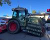 Ira de los agricultores de Vaucluse: “palabras, pero no acciones”, en Pertuis, bloqueo de los supermercados por parte de 50 tractores