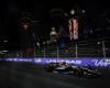 Las Vegas – EL2 : Lewis Hamilton confirme sur le Strip