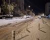 EN DIRECTO: nieve y hielo, la situación sigue complicada en la metrópoli de Dijon