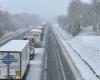 La circulación de vehículos pesados ​​está prohibida en determinadas carreteras.