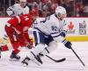 Maple Leafs: los hermanos Nylander finalmente se reunieron