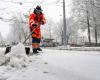 Las primeras nevadas siguen provocando perturbaciones en la red ferroviaria francófona