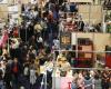 la Feria de Navidad toma el relevo de Régalexpo en Dolexpo y es este fin de semana