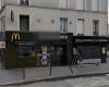 Muerte de un hombre en París baleado con un revólver en un McDonald’s; detenido el autor del tiroteo, de 77 años