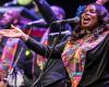 “Son el primer coro de gospel de América”: el Harlem Gospel Choir gana la Astrada Marciac para rendir homenaje a Aretha Franklin