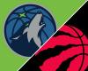 Raptors 110-105 Timberwolves (21 de noviembre de 2024) Resumen del juego