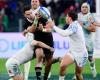 lentos, los All Blacks ganan en Italia