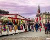 El mercado navideño de La Villette 2024 llega al nuevo y animado pueblo de París