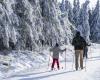 Esquí cubierto: ¿dónde bajar por las pistas de nieve en noviembre en Bélgica?