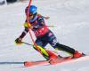 Gurgl-Slalom: Shiffrin toma ventaja