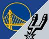 Spurs 104-94 Warriors (23 de noviembre de 2024) Resumen del juego