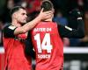 El Bayer Leverkusen vence al Heidenheim gracias al hat-trick de Schick y al gol de Xhaka – rts.ch