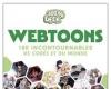 Un libro sobre “los 100 webtoons imprescindibles”