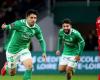 Liga 1 | Saint-Etienne se da un poco de aire fresco y empuja a Montpellier