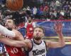 Los Clippers vencieron a los Kings por cuarta victoria consecutiva y primera victoria en la Copa de la NBA