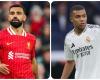 Salah y Mbappé no son jugadores de “clase mundial”, la fuerte opinión de una estrella del fútbol