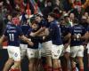 XV de Francia: los Bleus en pleno control ante Argentina terminan su gira a la perfección