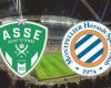 Etienne – Montpellier: ¿en qué canal y a qué hora ver el partido en directo?